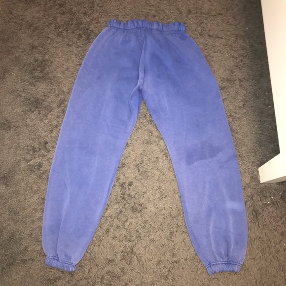 Lazypants blue sweatpants - Picture 3 of 5